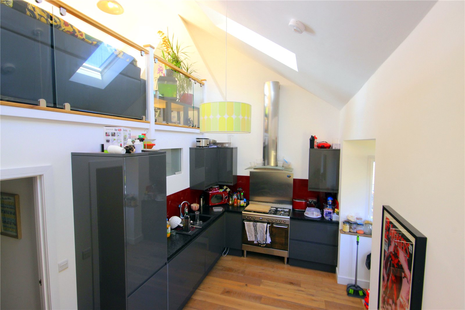2 bedroom Flat to let in Ashley Down, Bristol