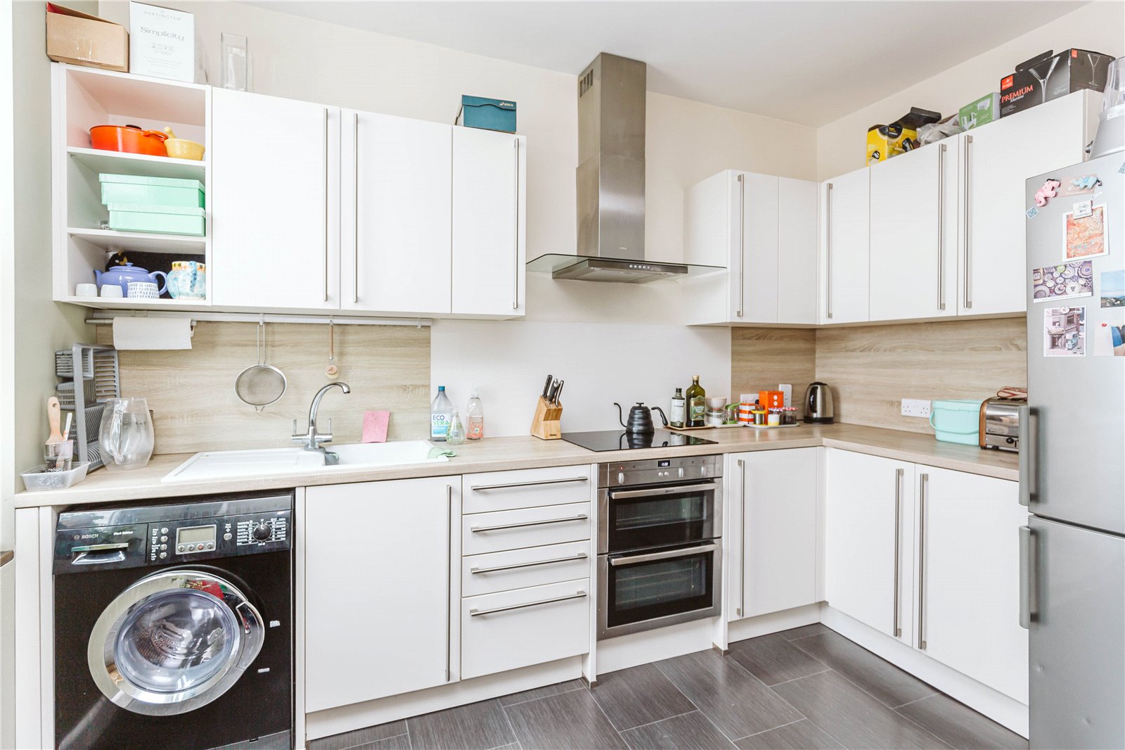 3 bedroom Flat to let in Horfield, Bristol