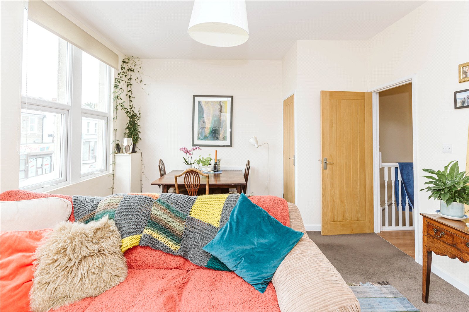 3 bedroom Flat to let in Horfield, Bristol