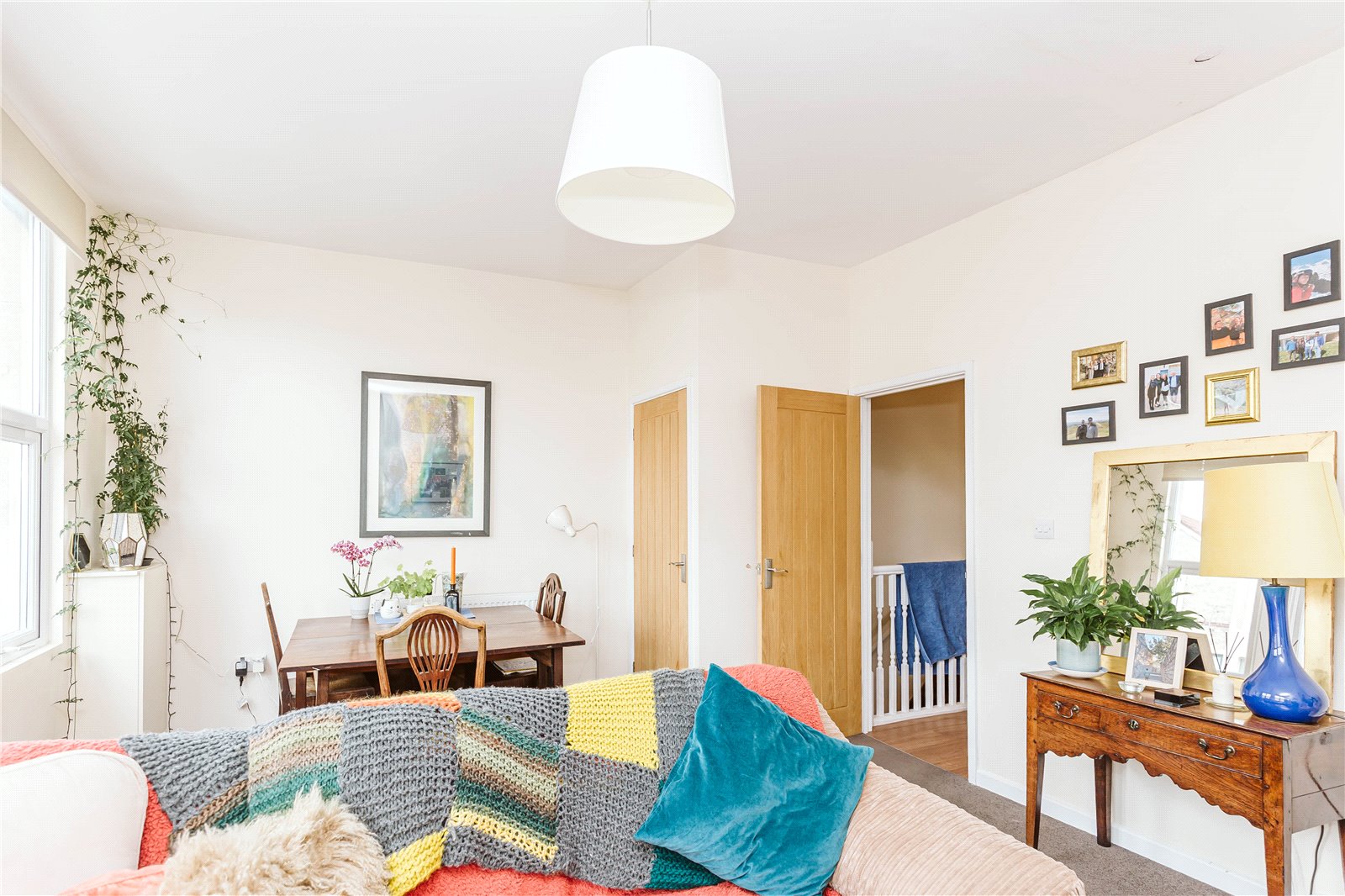 3 bedroom Flat to let in Horfield, Bristol