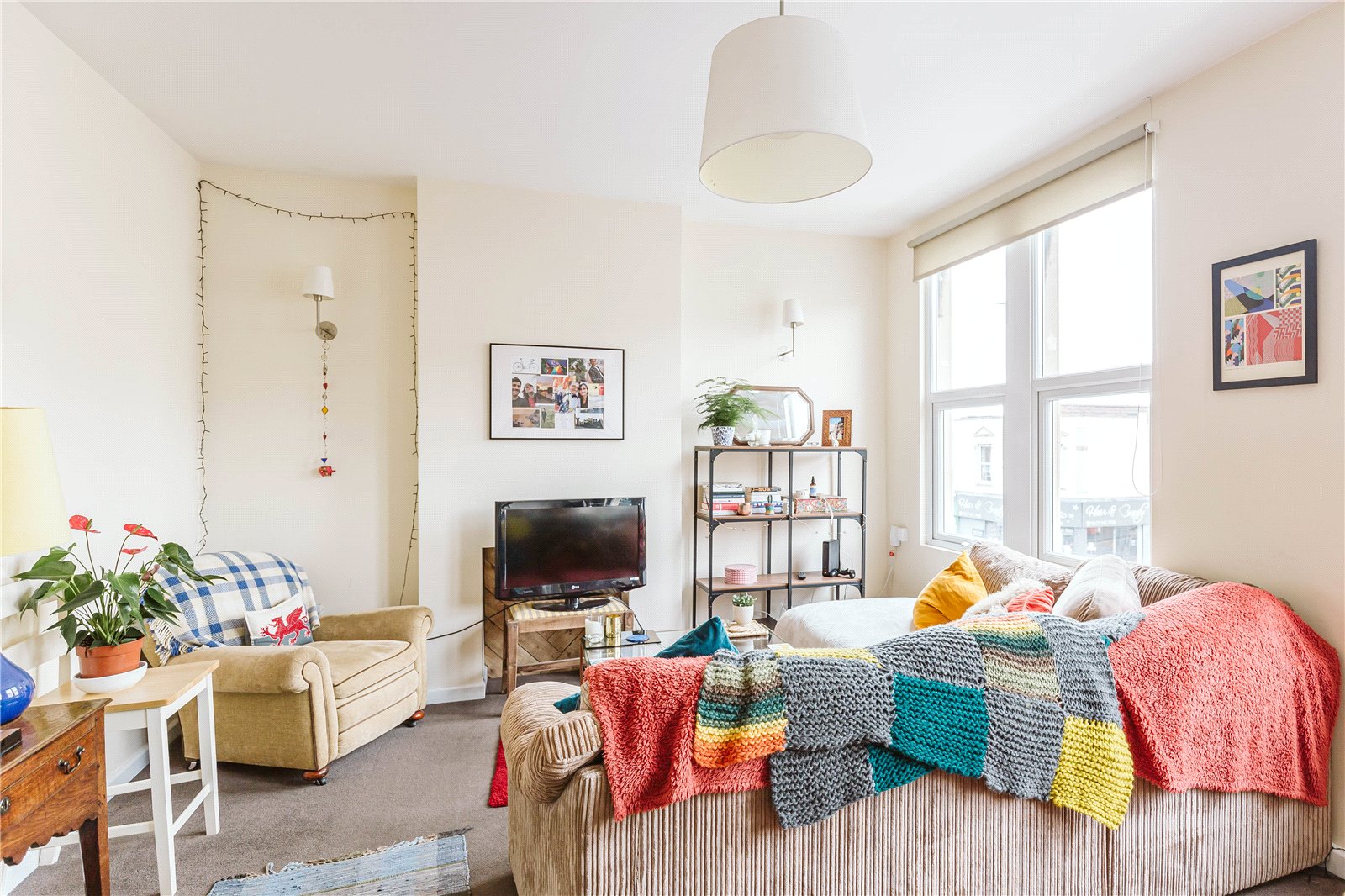 3 bedroom Flat to let in Horfield, Bristol