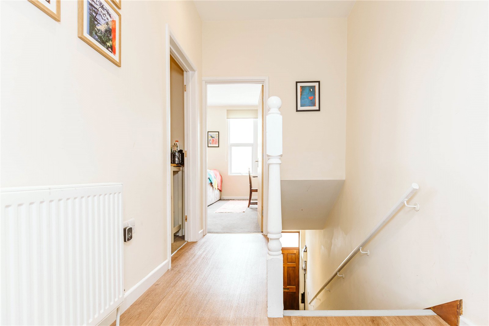 3 bedroom Flat to let in Horfield, Bristol