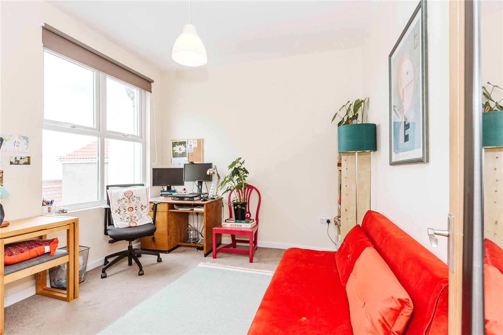 3 bedroom Flat to let in Horfield, Bristol