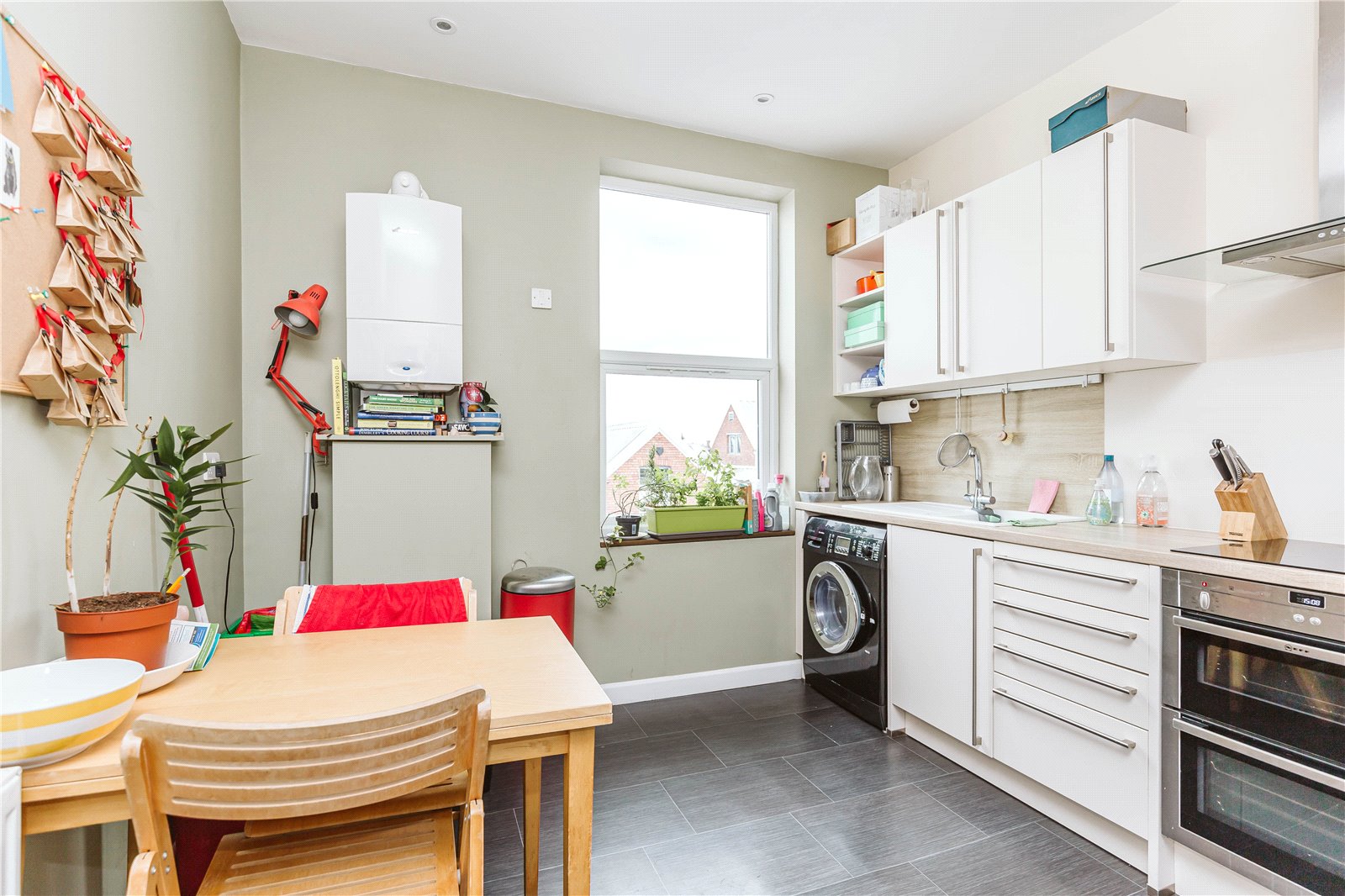 3 bedroom Flat to let in Horfield, Bristol