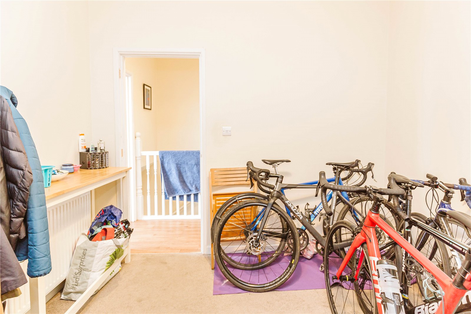 3 bedroom Flat to let in Horfield, Bristol