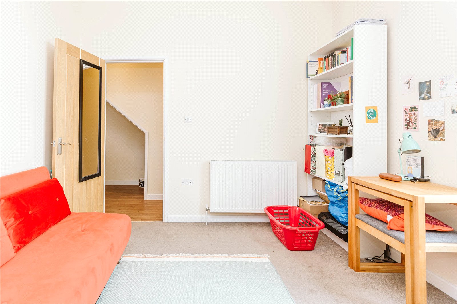 3 bedroom Flat to let in Horfield, Bristol