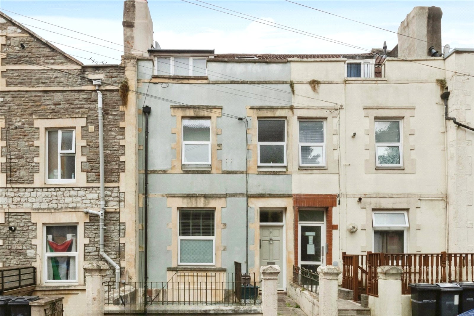 1 bedroom Flat for sale in BRISTOL