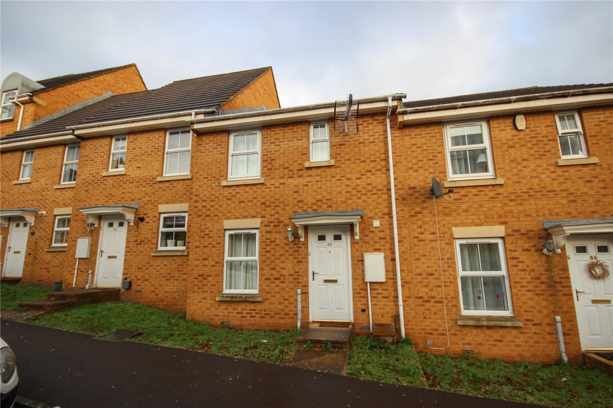 Stapleton, Bristol, South Gloucestershire