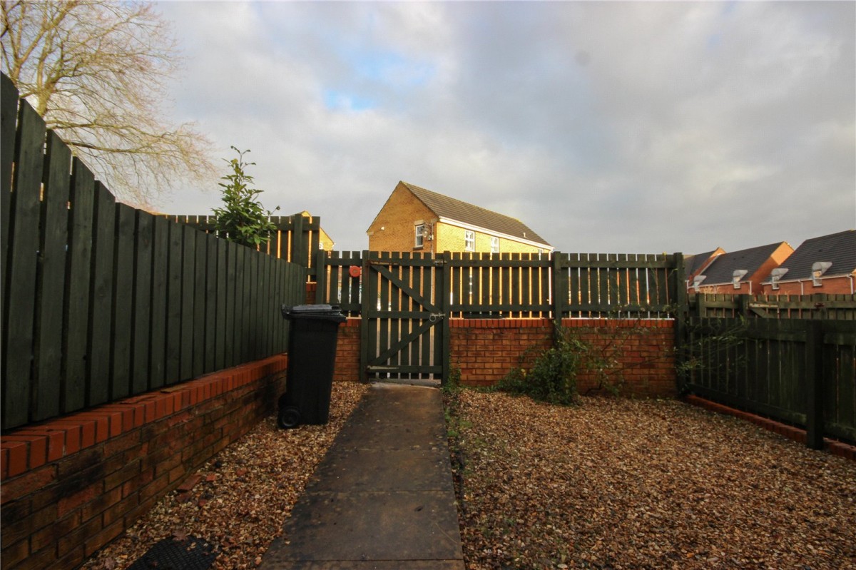 Stapleton, Bristol, South Gloucestershire