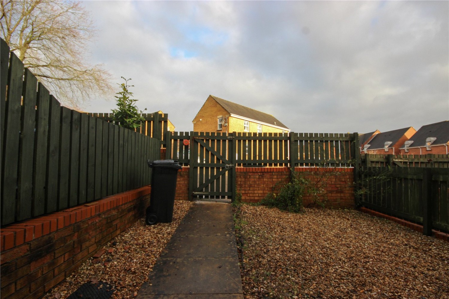 Stapleton, Bristol, South Gloucestershire