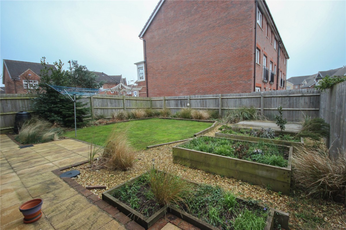Cheswick Village, Bristol