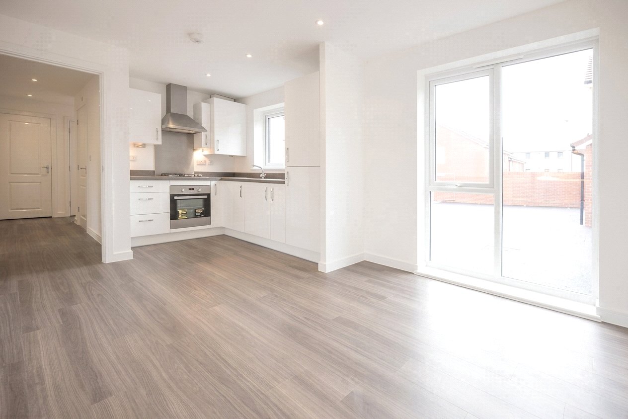 2 bedroom Flat to let in Charlton Hayes, Bristol