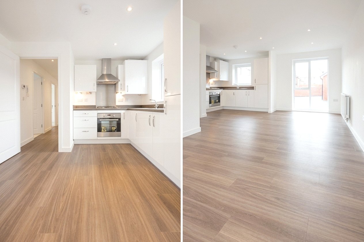 2 bedroom Flat to let in Charlton Hayes, Bristol