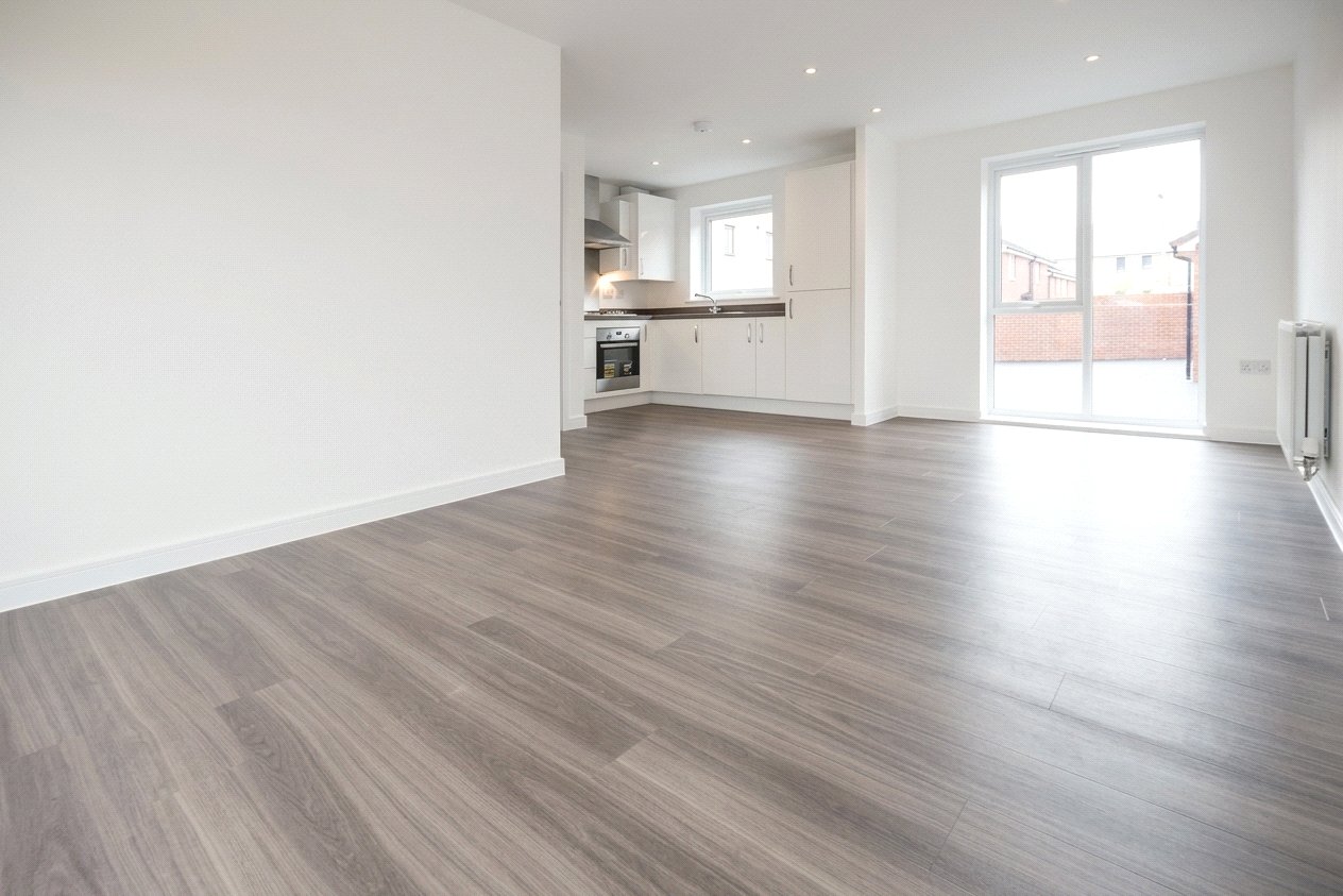 2 bedroom Flat to let in Charlton Hayes, Bristol