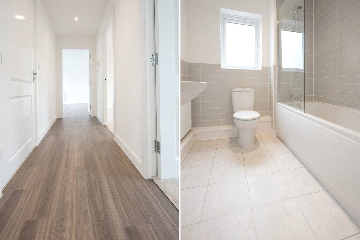2 bedroom Flat to let in Charlton Hayes, Bristol