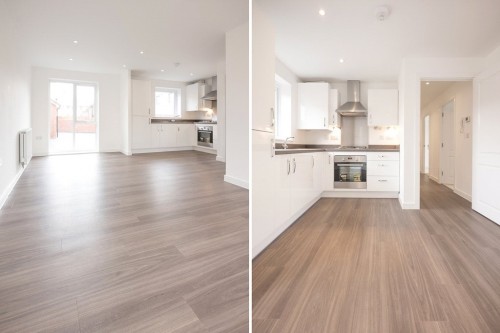 Charlton Hayes, Bristol, South Gloucestershire