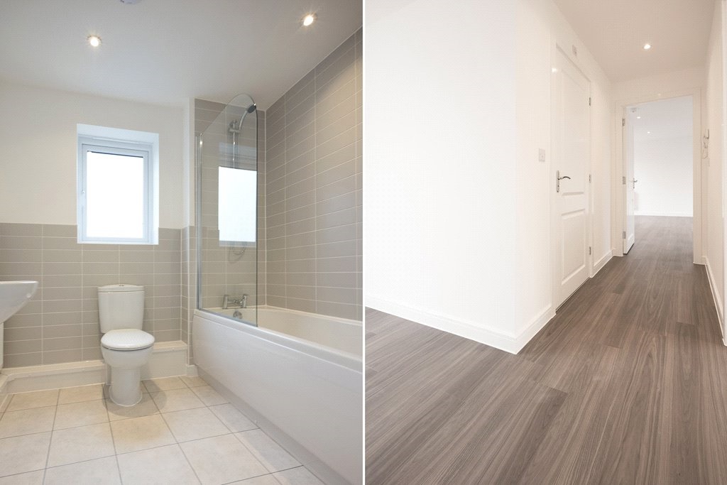 2 bedroom Flat to let in Charlton Hayes, Bristol