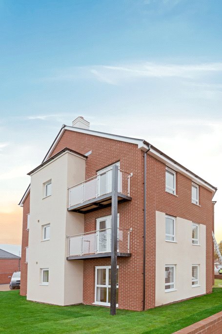 2 bedroom Flat to let in Emersons Green, Bristol, South Gloucestershire