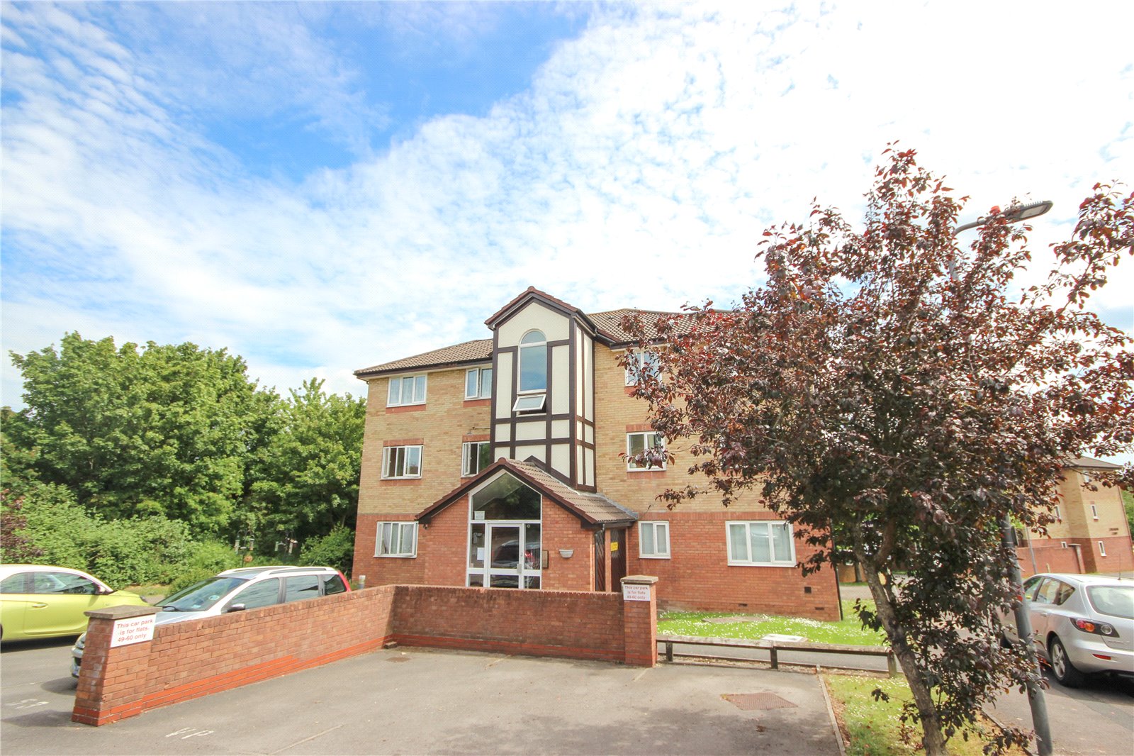 Palmers Leaze, Bradley Stoke, Bristol
