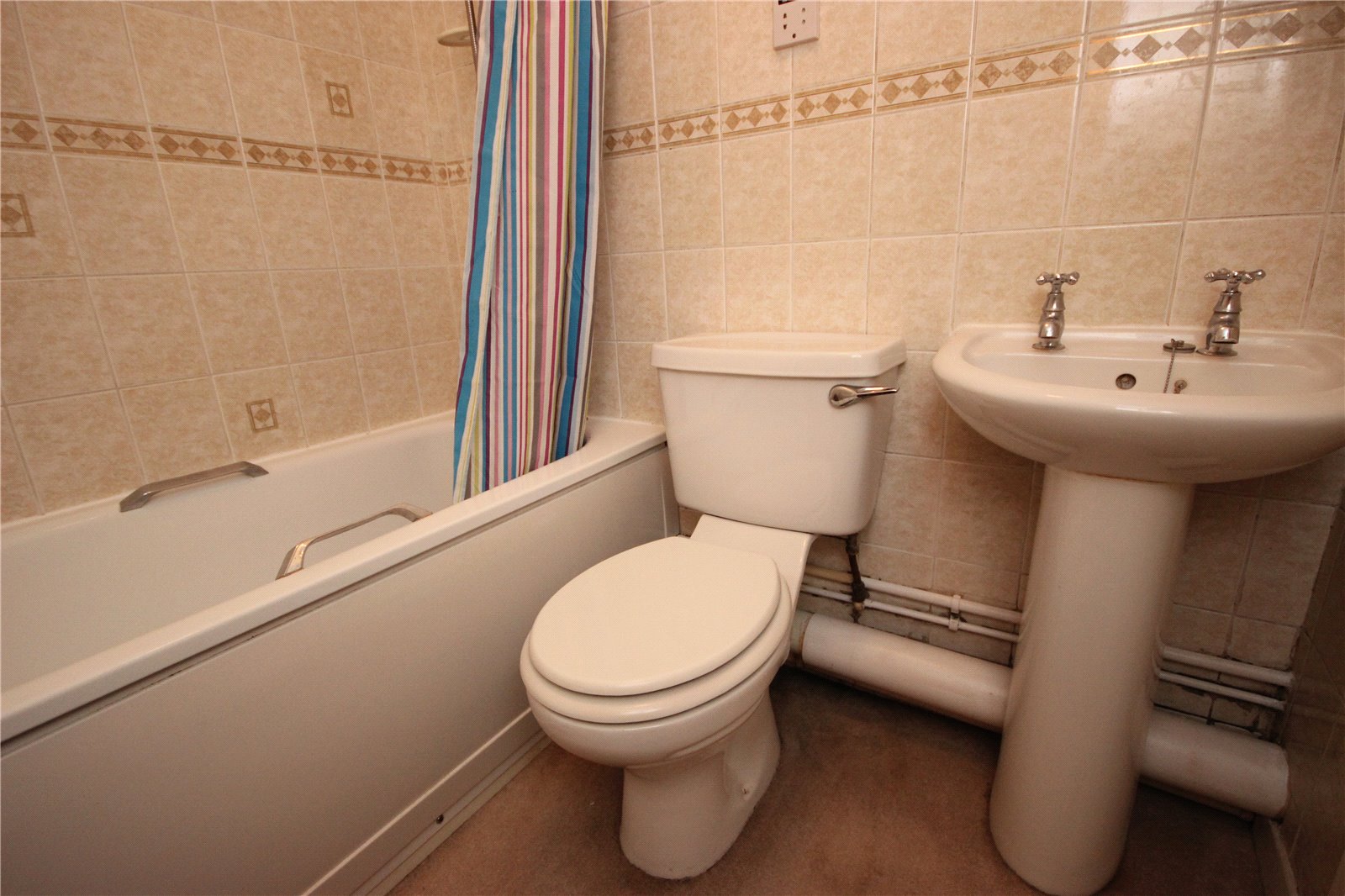 1 bedroom Flat to let in Palmers Leaze, Bradley Stoke, Bristol