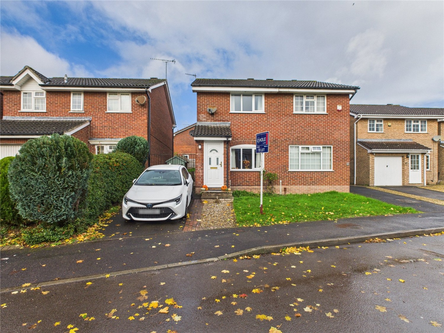 Bradley Stoke, Bristol