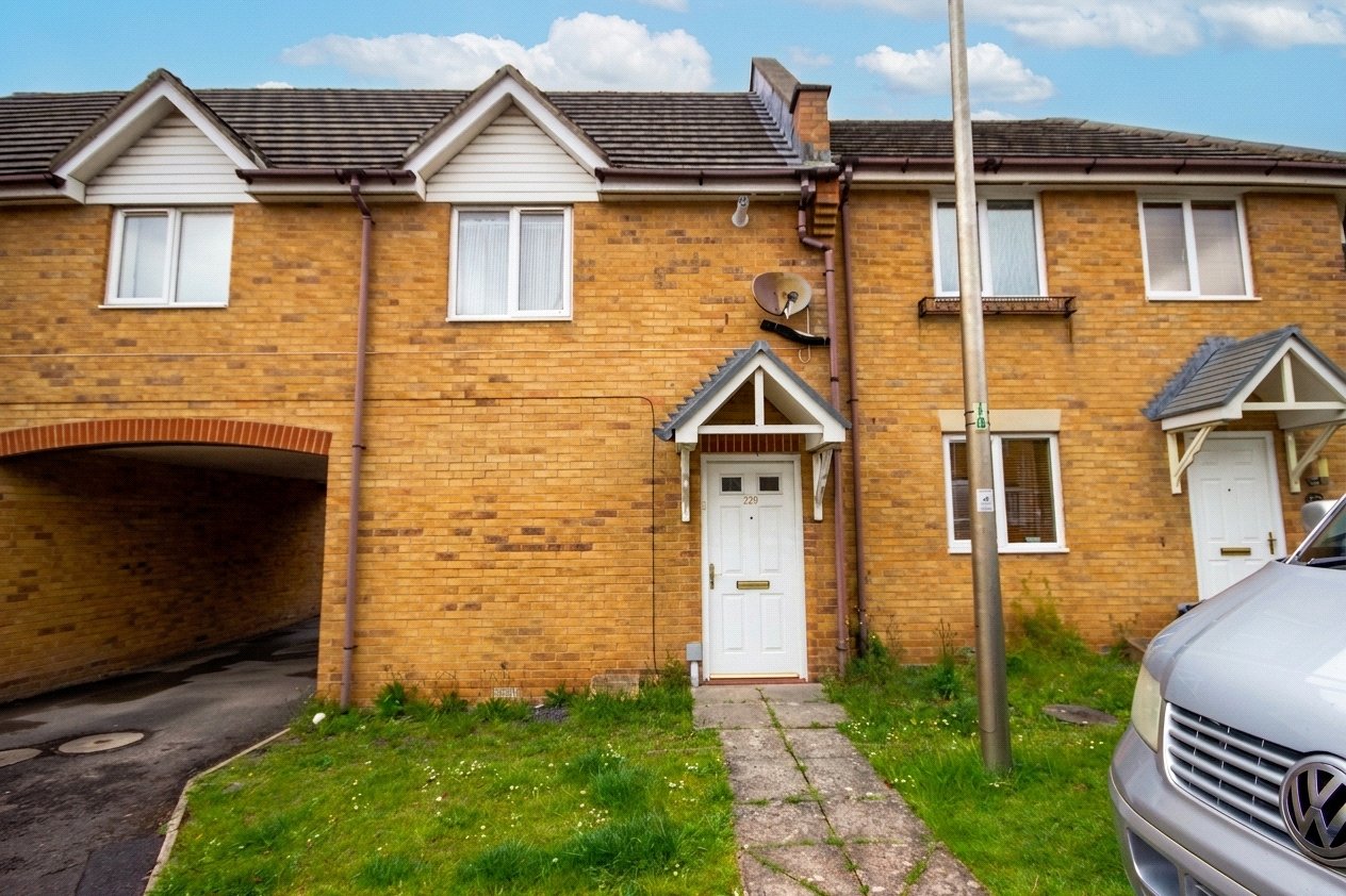 2 bedroom House to let in Bradley Stoke, Bristol