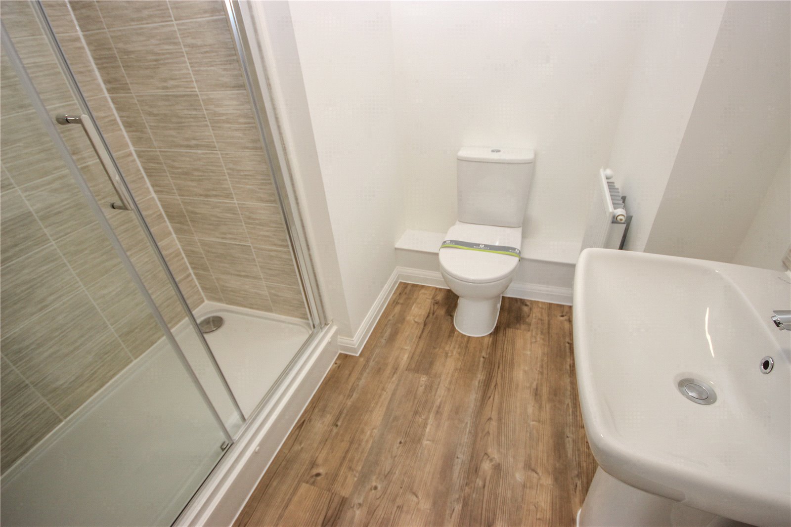 3 bedroom Flat to let in Charlton Hayes, Bristol, South Gloucestershire