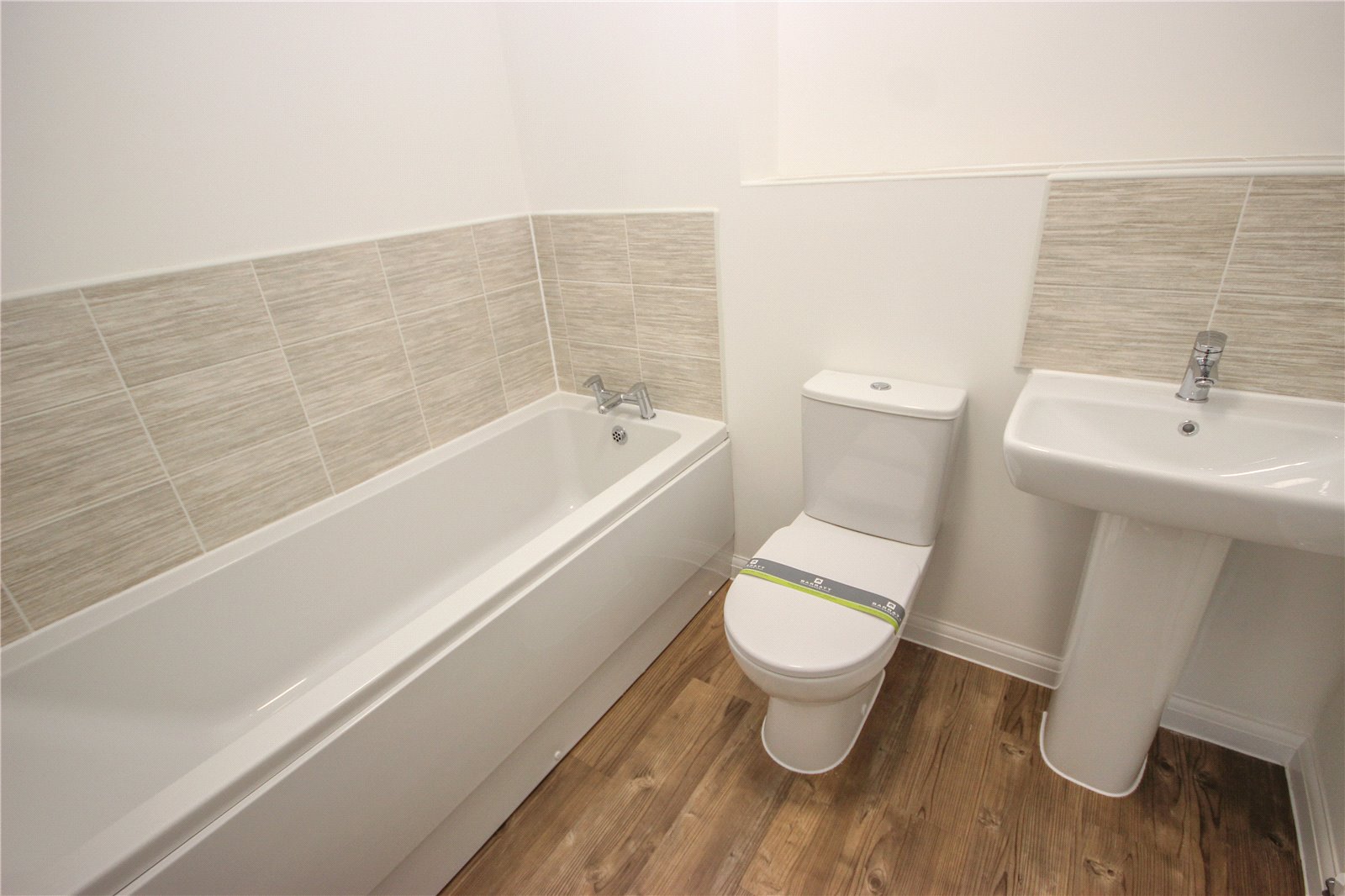 3 bedroom Flat to let in Charlton Hayes, Bristol, South Gloucestershire