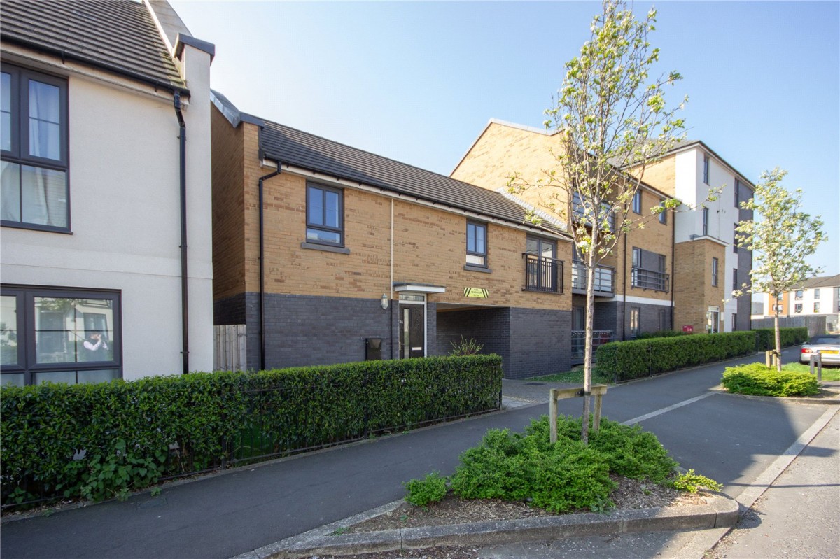 Charlton Hayes, Bristol, South Gloucestershire