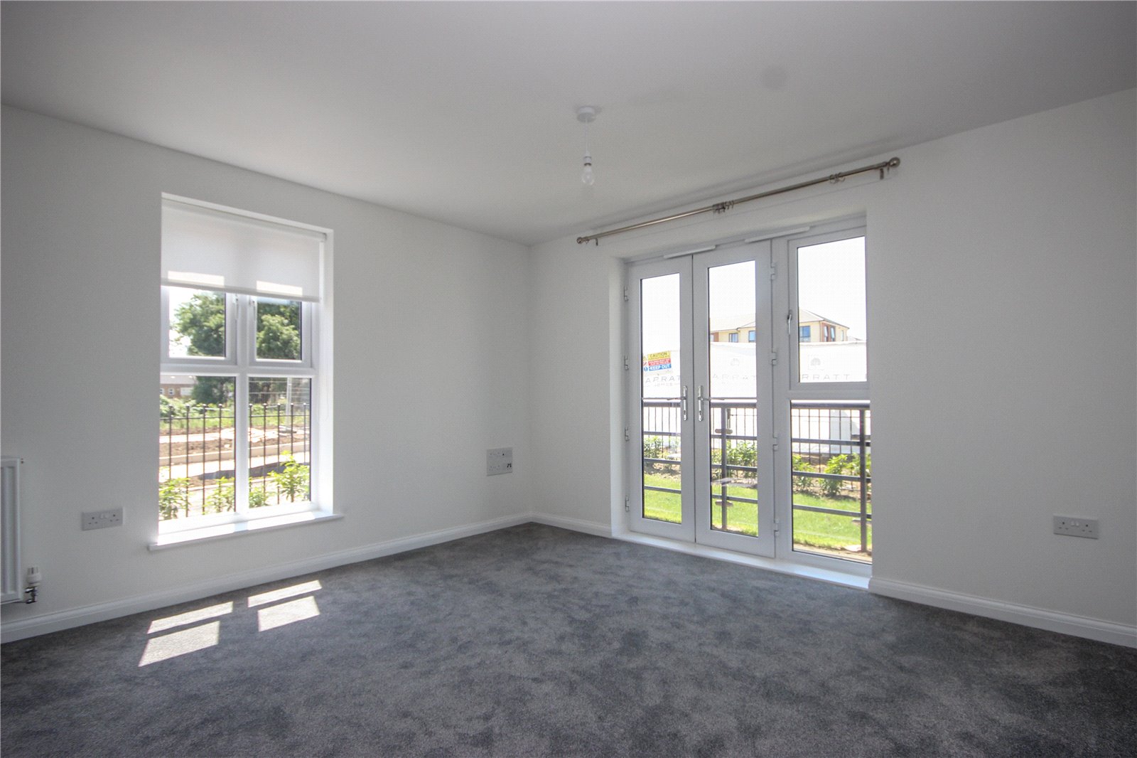 2 bedroom Flat to let in Charlton Hayes, Bristol, South Gloucestershire