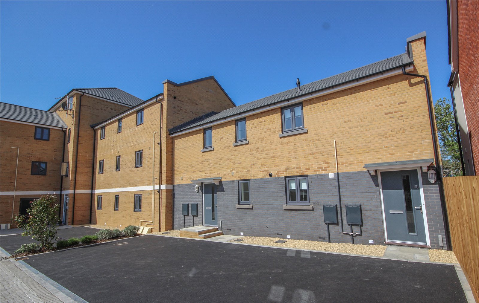 Charlton Hayes, Bristol, South Gloucestershire