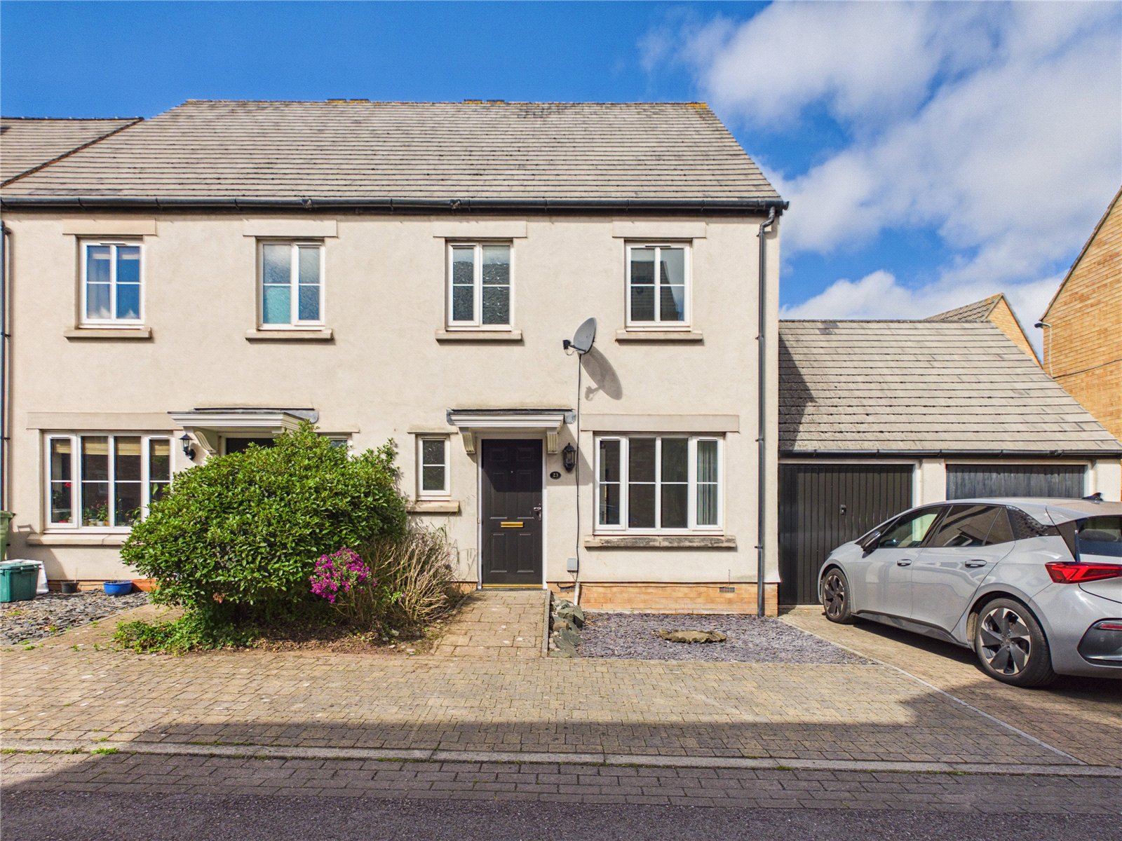 Stoke Gifford, Bristol, South Gloucestershire
