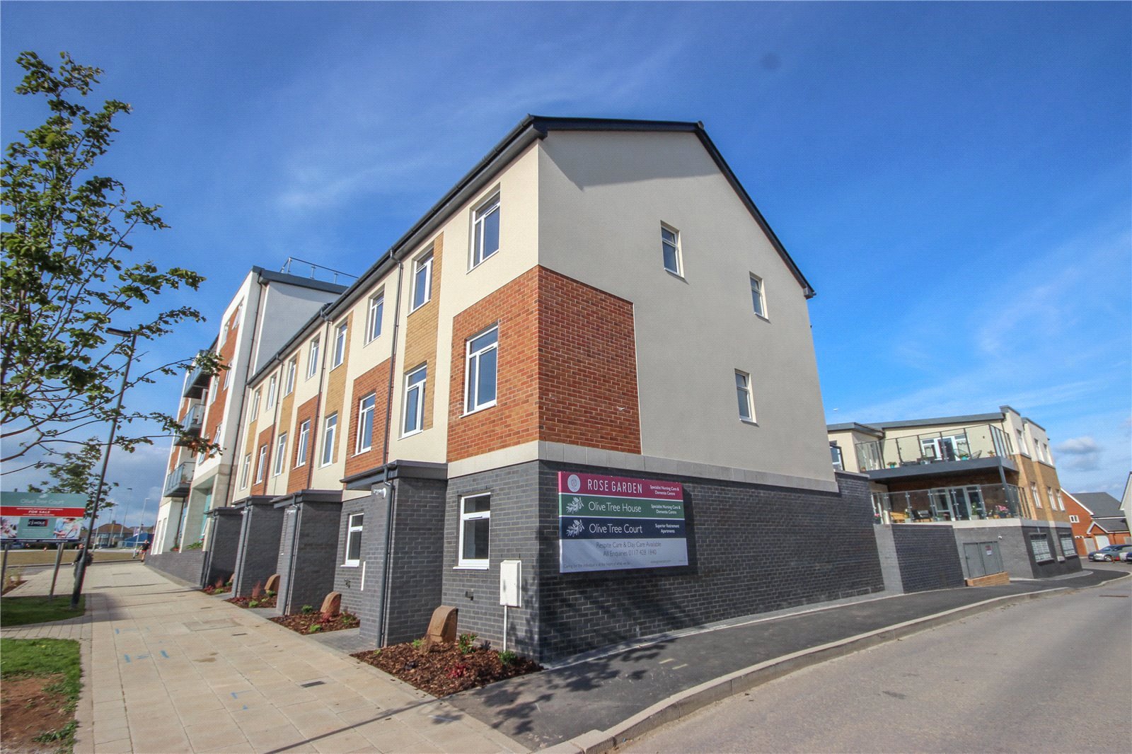 4 bedroom House to let in Charlton Hayes, Bristol