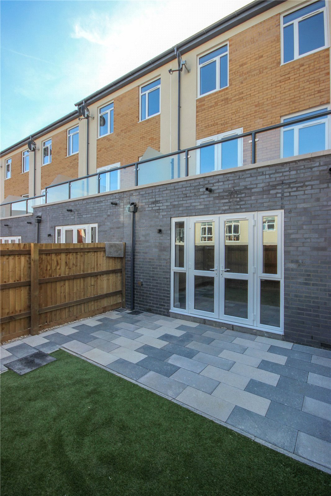4 bedroom House to let in Charlton Hayes, Bristol