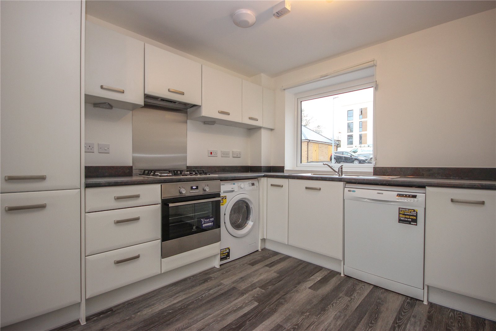 1 bedroom Flat to let in Emersons Green, Bristol