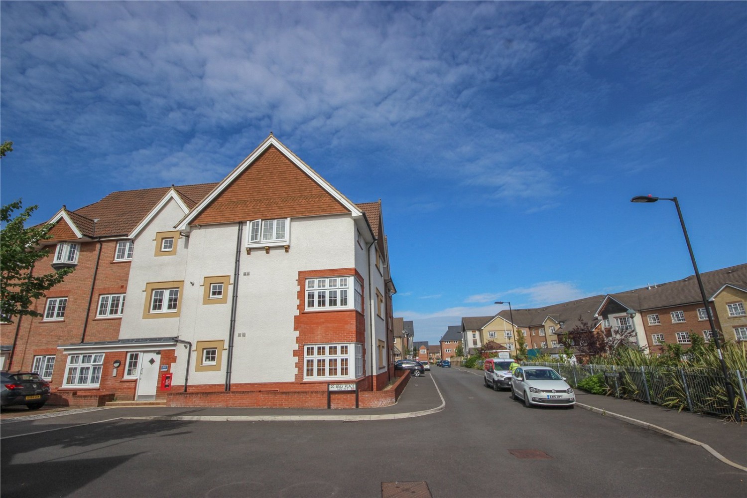 Cheswick Village, Bristol