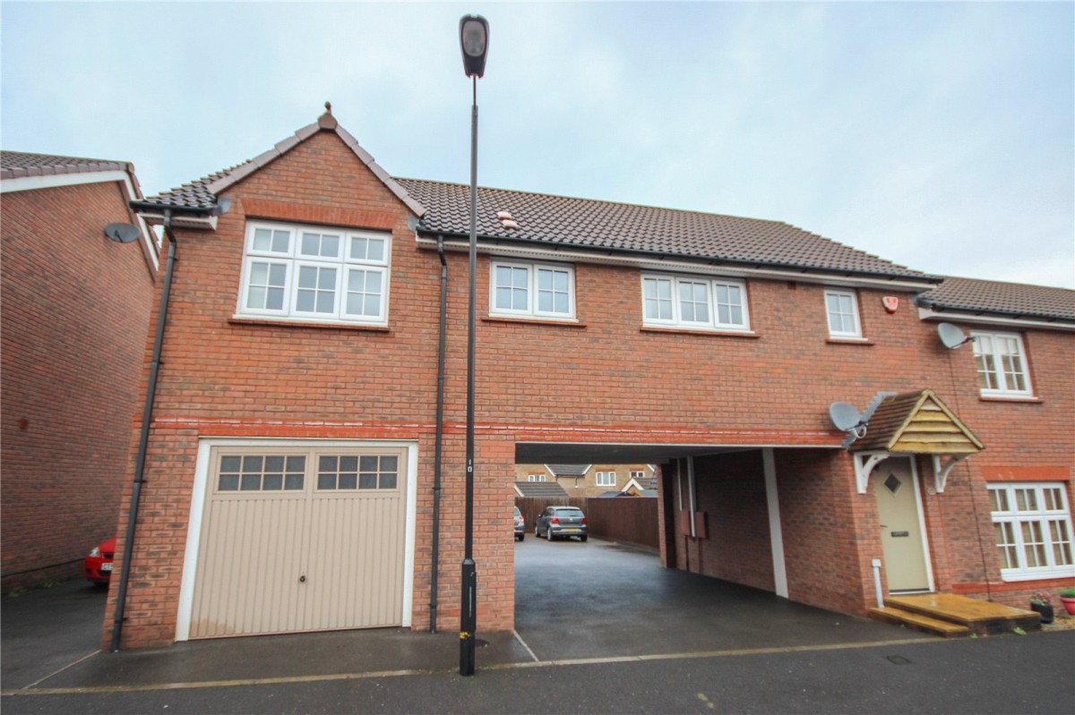 Cheswick Village, Bristol