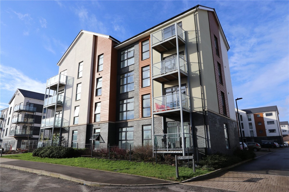 Charlton Hayes, Bristol
