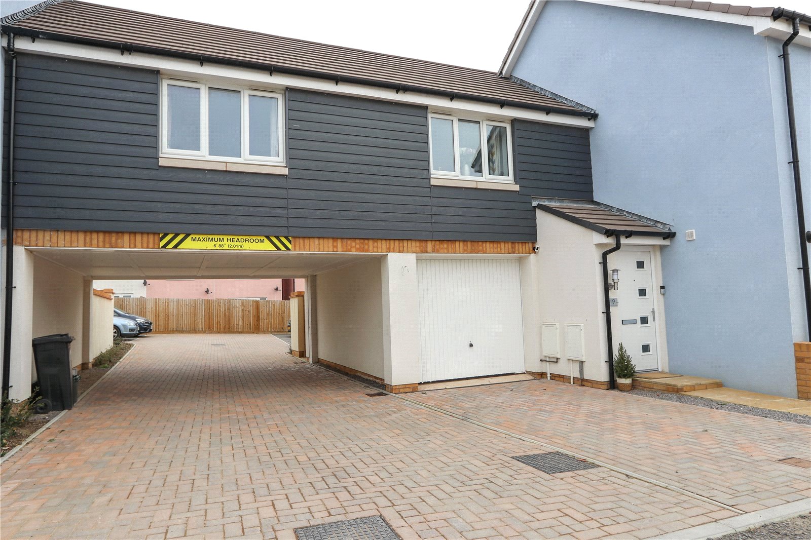 2 bedroom Flat to let in Patchway, Bristol, South Gloucestershire