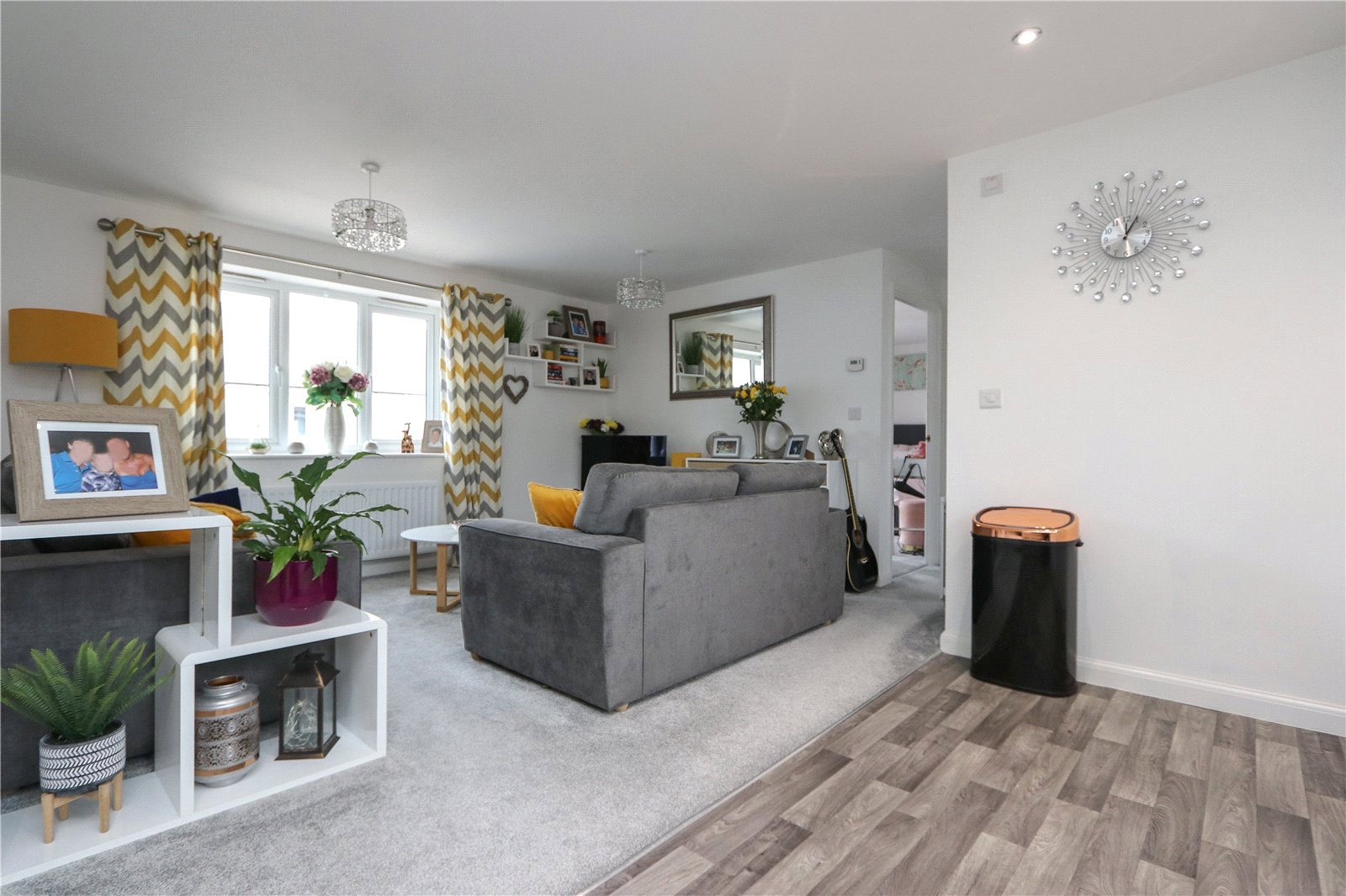 2 bedroom Flat to let in Patchway, Bristol, South Gloucestershire