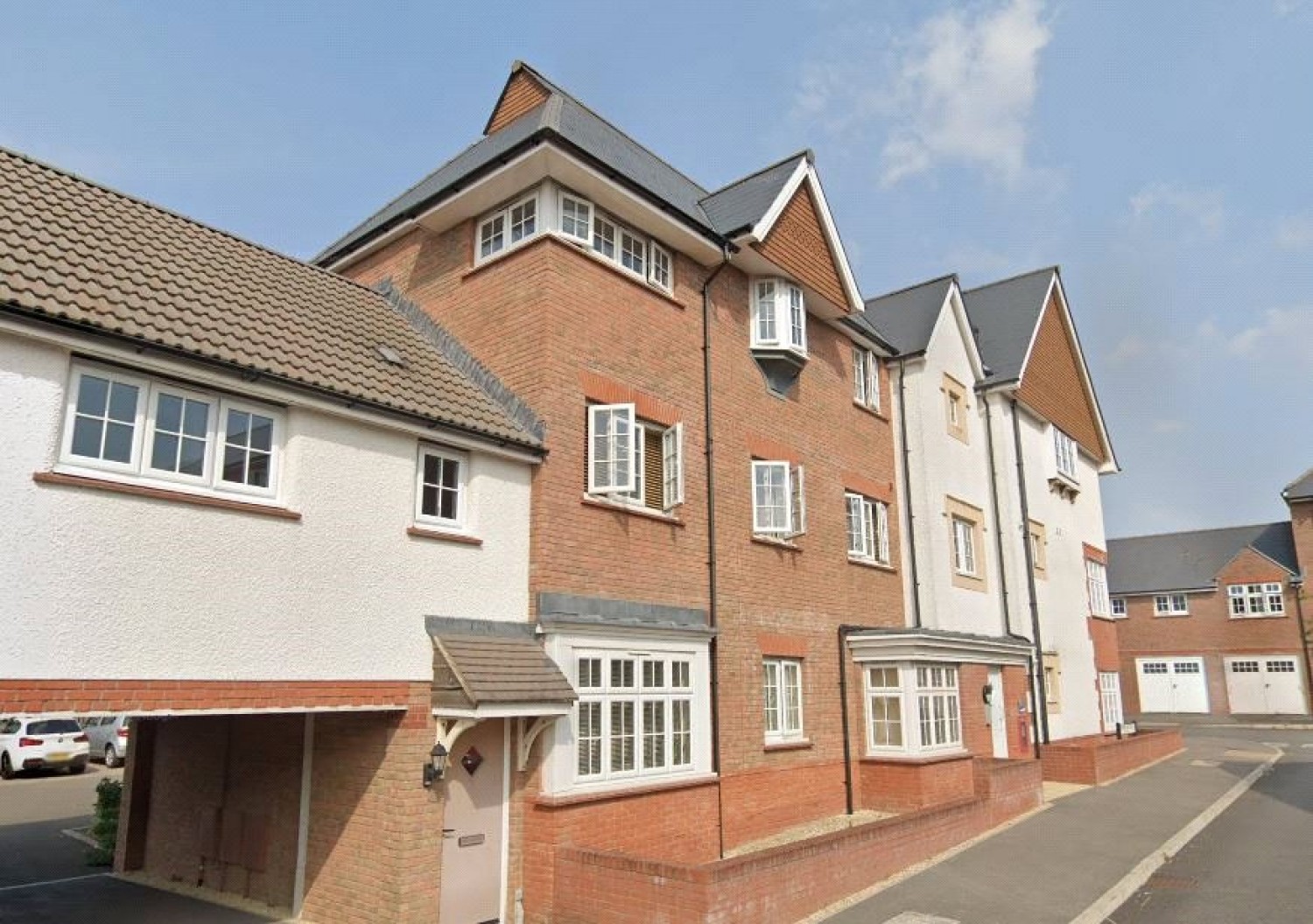 Bristol, Stoke Gifford