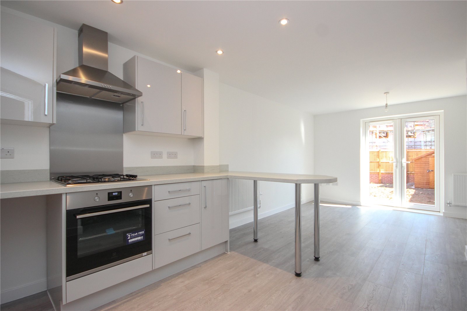 2 bedroom House to let in Emersons Green, Bristol, South Gloucestershire
