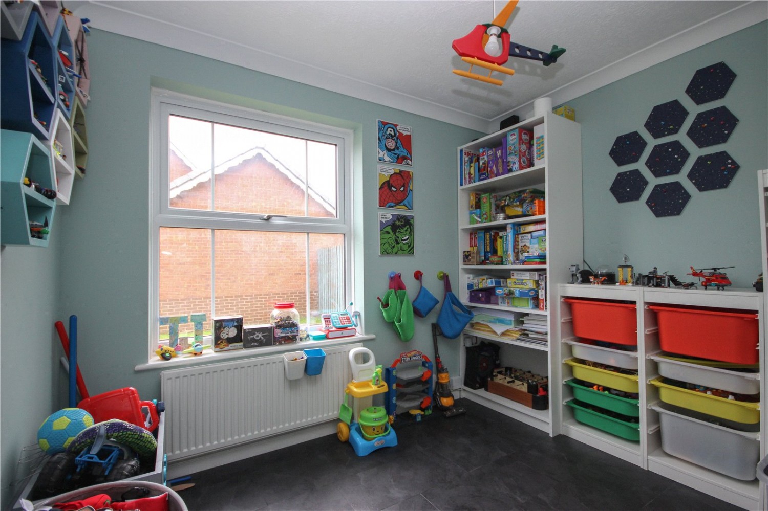 Bradley Stoke, Bristol, South Gloucestershire