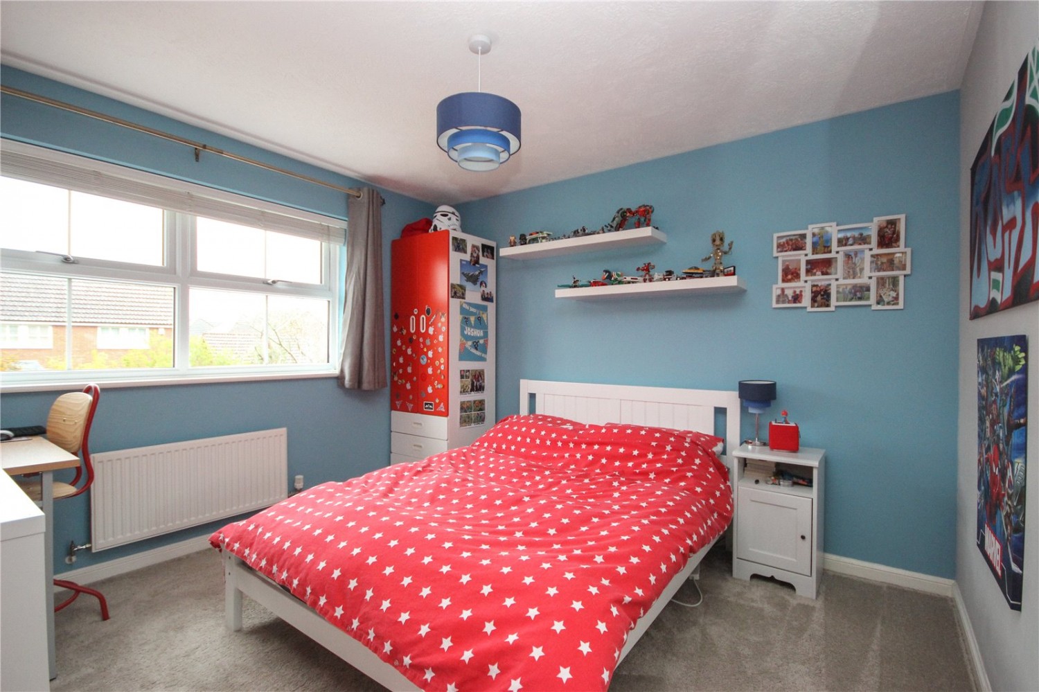 Bradley Stoke, Bristol, South Gloucestershire