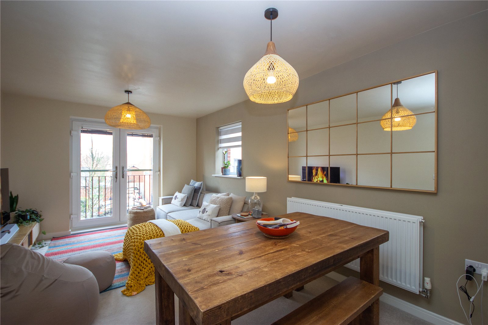 2 bedroom Flat to let in Emersons Green, Bristol, South Gloucestershire