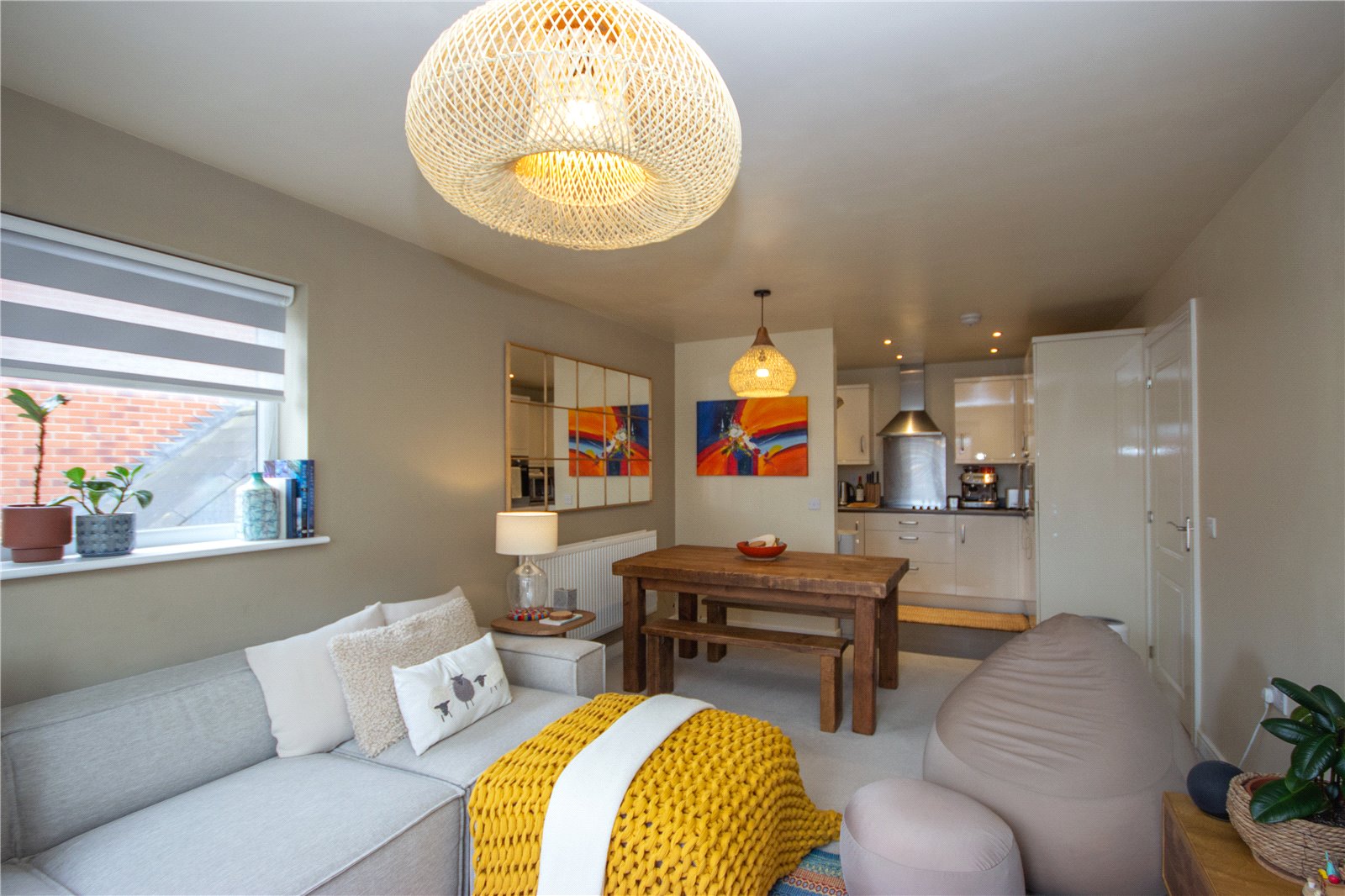 2 bedroom Flat to let in Emersons Green, Bristol, South Gloucestershire