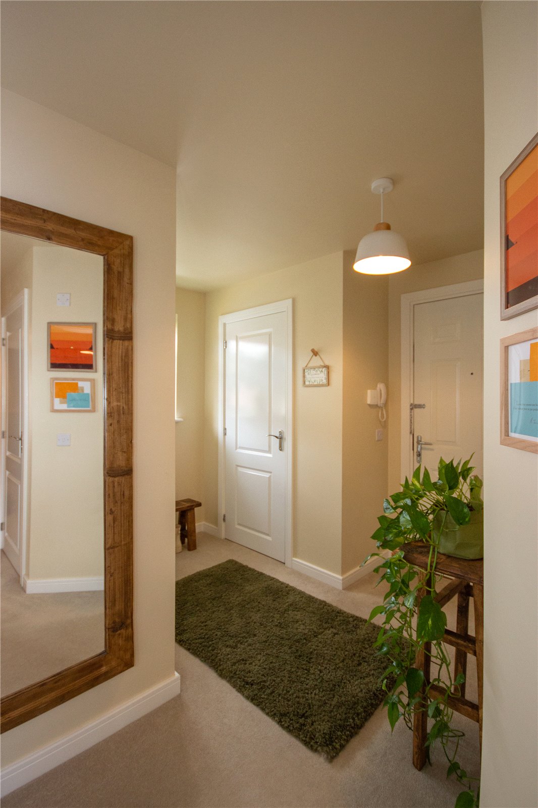 2 bedroom Flat to let in Emersons Green, Bristol, South Gloucestershire