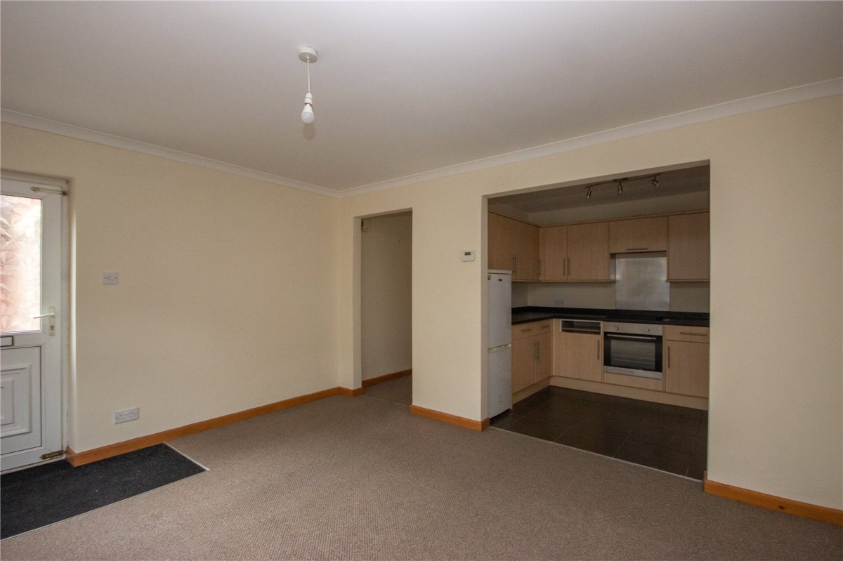 1 bedroom Ground floor flat for Letting in Stoke Gifford, Bristol