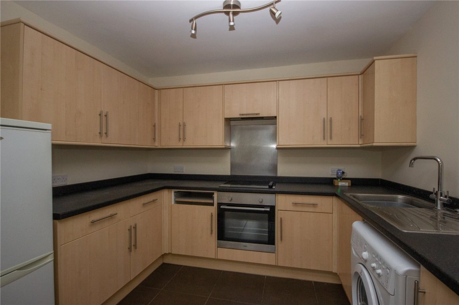 1 bedroom Ground floor flat for Letting in Stoke Gifford, Bristol