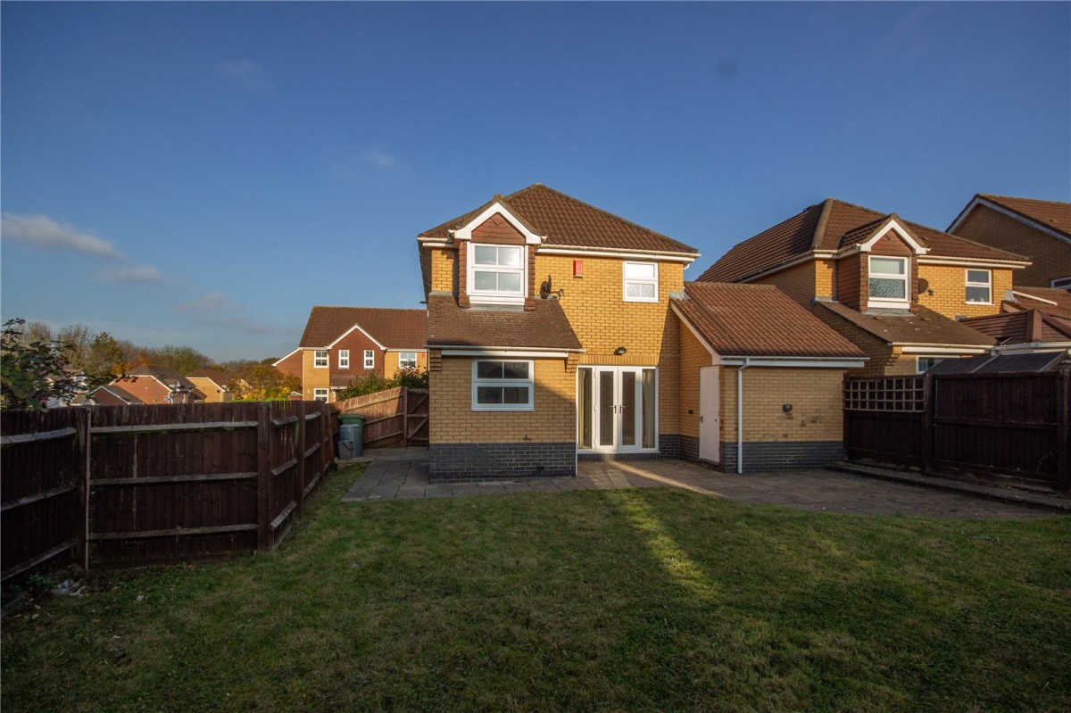 Bradley Stoke, Bristol, South Gloucestershire